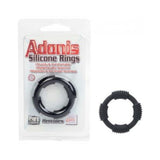 Silicone Ring Hercules- Black