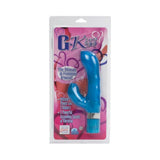 G KISS MULTISPEED WATERPROOF 4 INCH BLUE