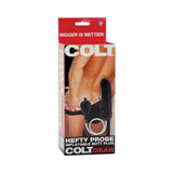 Colt Hefty Probe Inflatable Butt Plug - Black