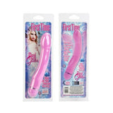 First time flexi glider - pink