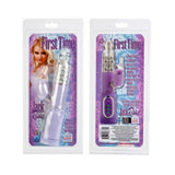 First Time Jack Rabbit Purple