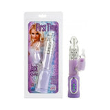 First Time Jack Rabbit Purple