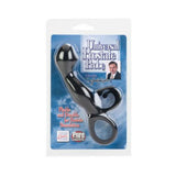 Dr. Joel Kaplan Universal Prostate Probe - Black