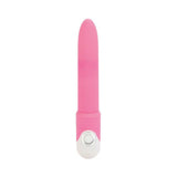 Shanes World Sorority Rush Vibrating Massager Waterproof Pink 4.5 Inches