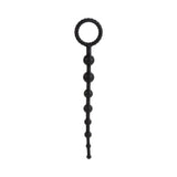 Booty Call X-10 Beads Black