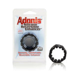 Adonis Silicone Reversible Enhancer - Black