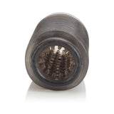 Adonis Vibrating Stroker - 10 Function Smoke