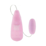 First Time Satin Teaser Remote Control Bullet Pink