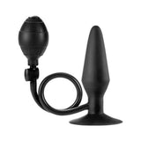 Colt Large Pumper Plug Butt Plug Black