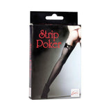 Strip Poker Card Game