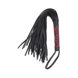 Scandal Flogger Black/Red
