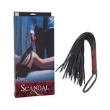 Scandal Flogger Black/Red