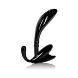 Apollo Curved Prostate Probe - Black