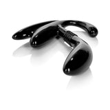 Apollo Curved Prostate Probe - Black