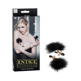 Entice Feather Nipplettes