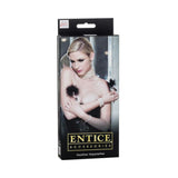 Entice Feather Nipplettes