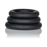 Dr. Joel Kaplan Silicone Support Rings - Black