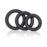 Dr. Joel Kaplan Silicone Support Rings - Black