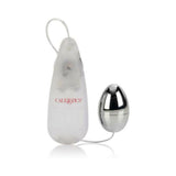 Pocket Exotics Vibrating Silver Egg