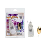 Vibrating Gold Bullet