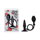 Booty Call Booty Pumper Small - Black