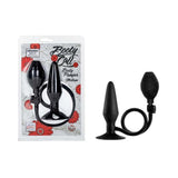 Booty Call Booty Pumper Medium Black