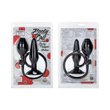 Booty Call Booty Pumper Medium Black