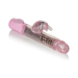 Thrusting Jack Rabbit Pink Vibrator