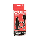 Colt XXL Pumper Plug Black