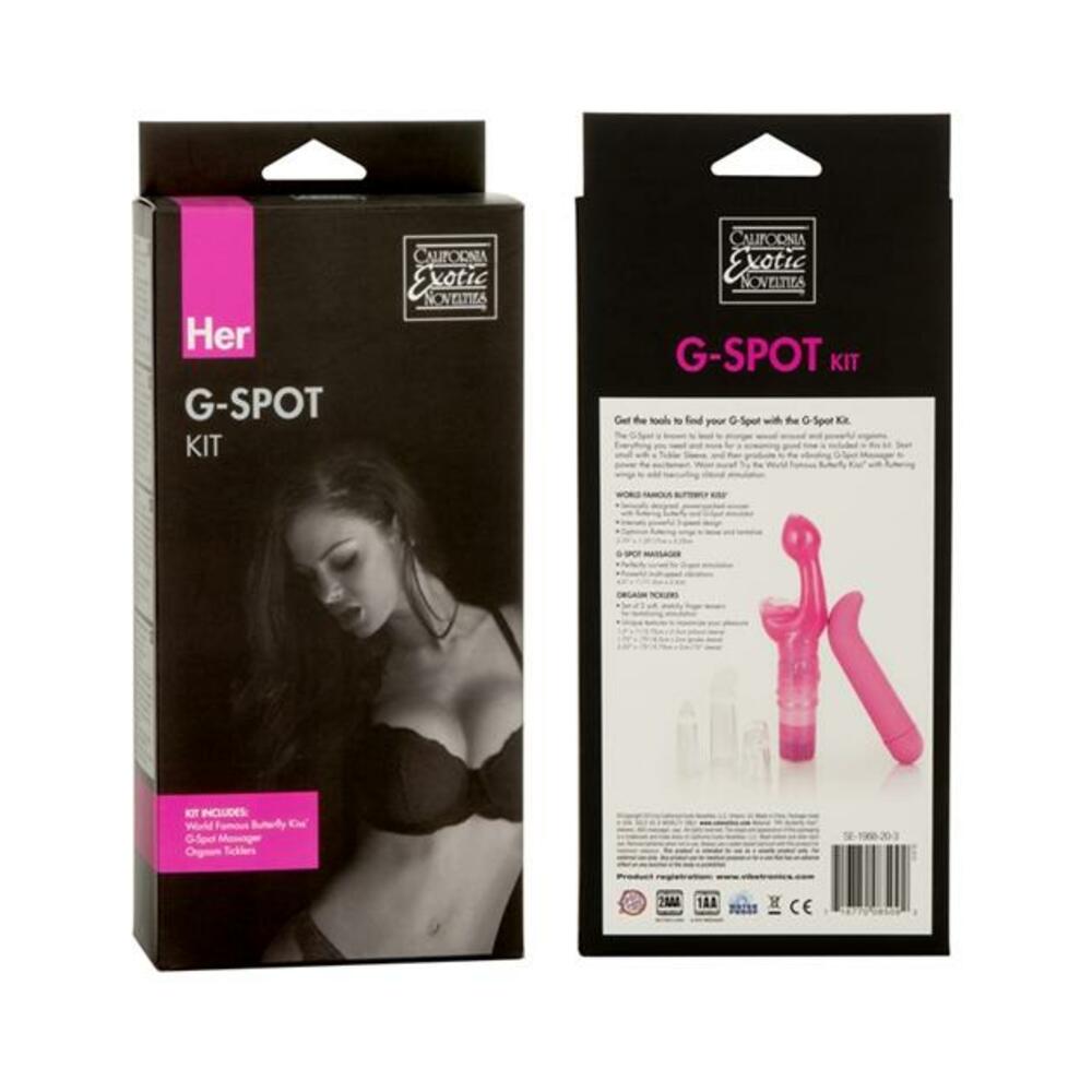 Her G Spot Kit