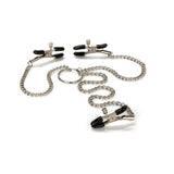 Nipple Play Triple Intimate Clamps