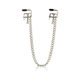 Nipple Play Padded Vises Clamps