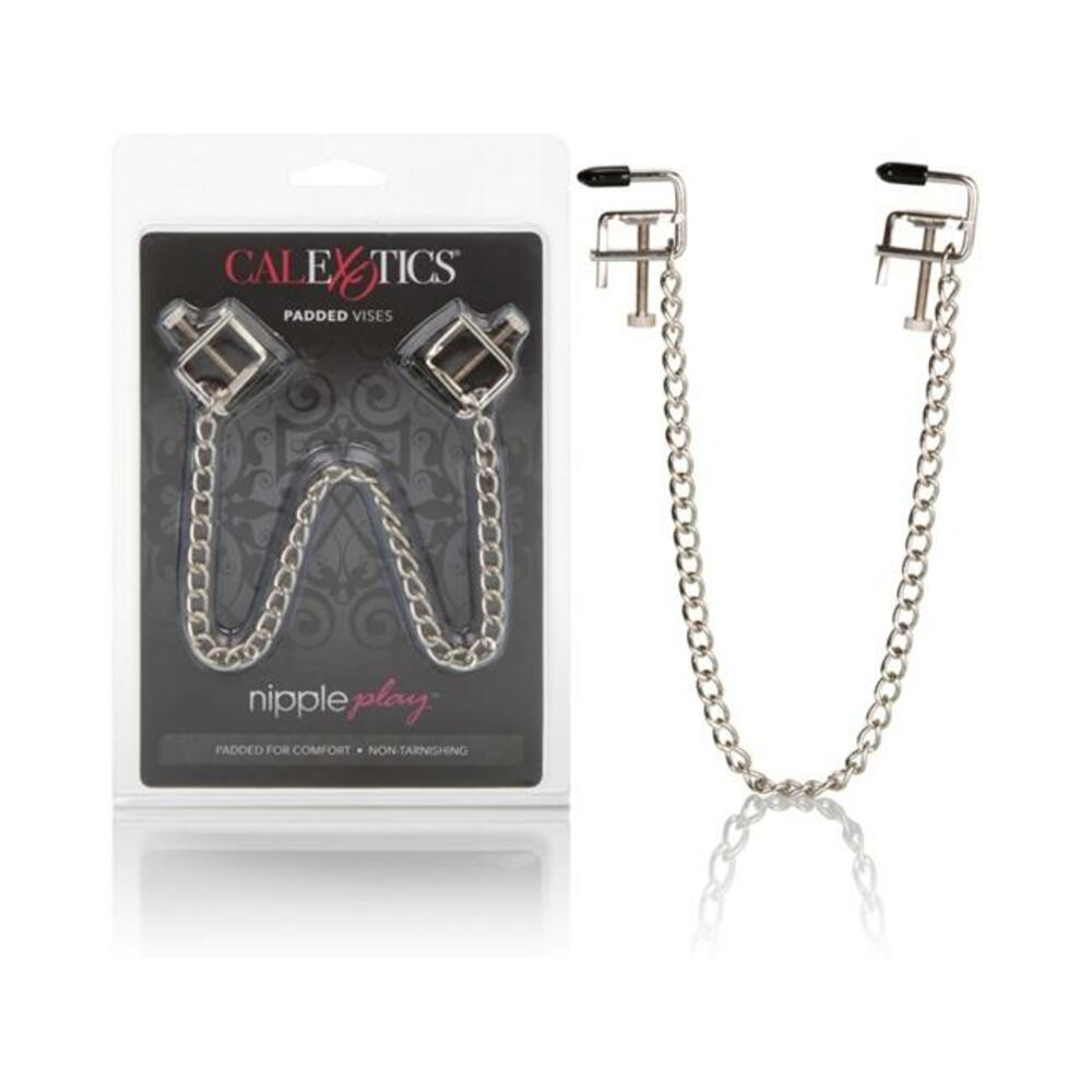 Nipple Play Padded Vises Clamps