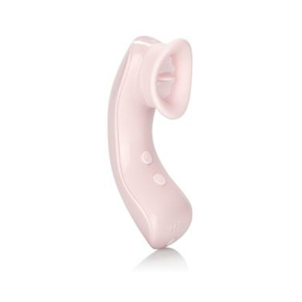 Inspire Flickering Intimate Arouser Pink