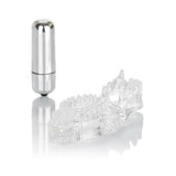 Wireless Passion Enhancer Clear Vibrating Cock Ring