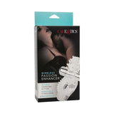 Wireless Passion Enhancer Clear Vibrating Cock Ring