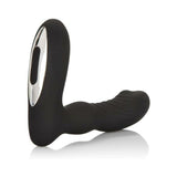 Pinpoint Probe Silicone Wireless Black Prostate Massager