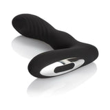 Pinpoint Probe Silicone Wireless Black Prostate Massager