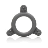 Pro Series Silicone Ring Set 3 Sizes Smoke