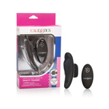 Lock N Play Remote Panty Teaser Black