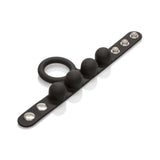 Medium Weighted C Ring Ball Stretcher Black