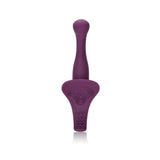 Vibrating Me2 Probe Her Royal Harness Attachment Purple