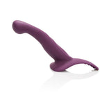 Vibrating Me2 Probe Her Royal Harness Attachment Purple