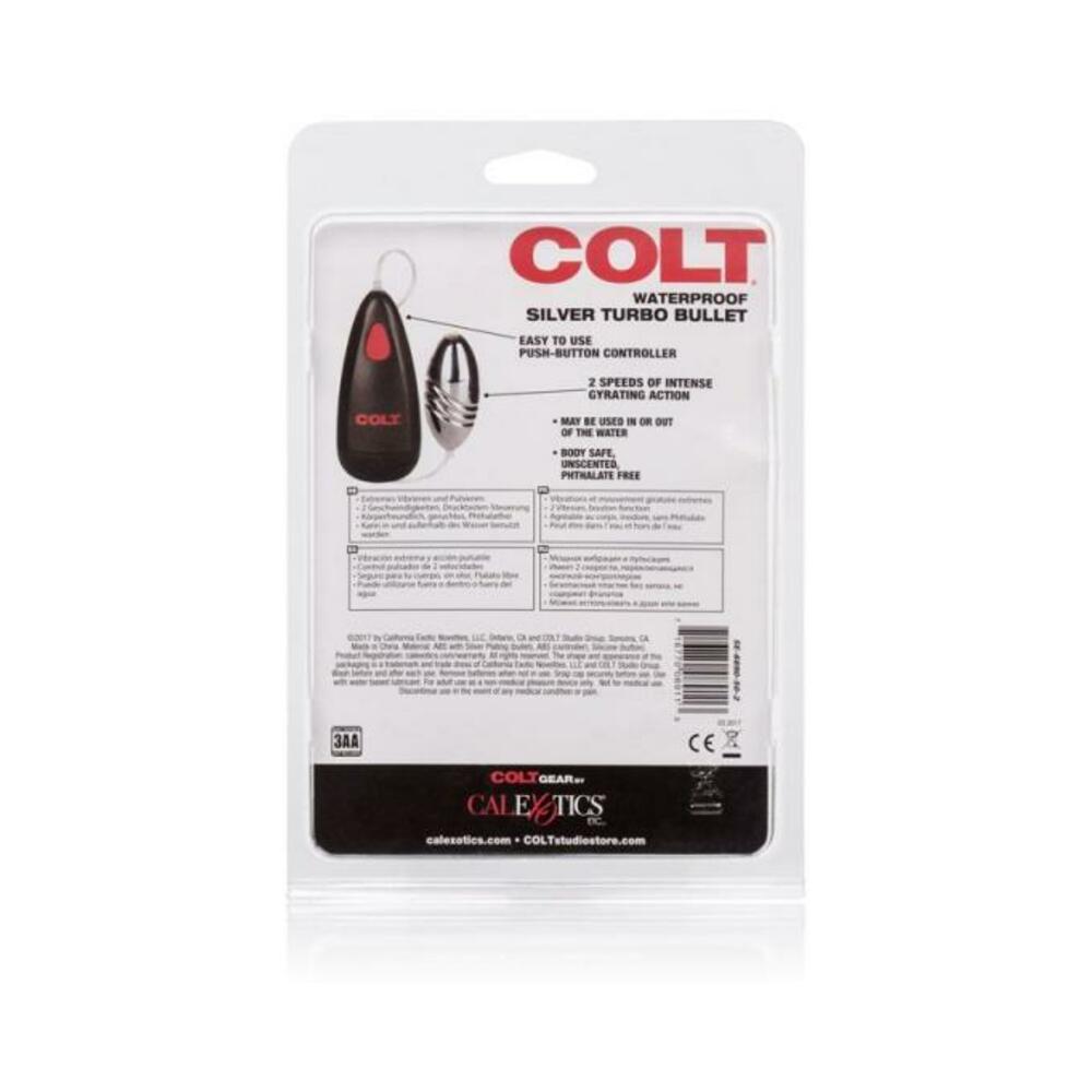Colt Waterproof Turbo Bullet