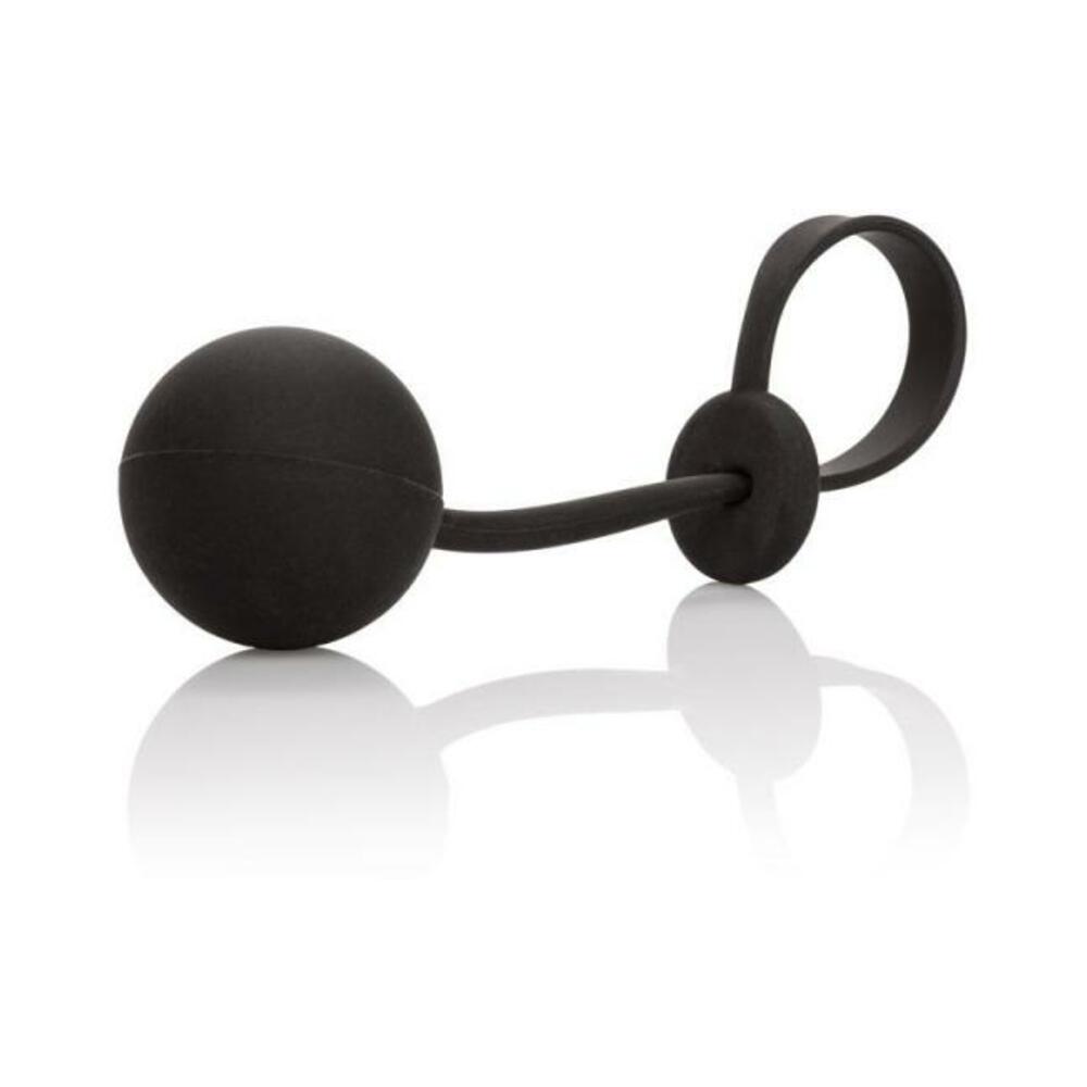 Weighted Lasso Ring Black