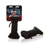 Scandal BDSM Rope Black