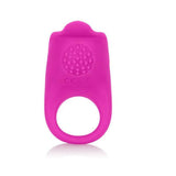 Teasing Enhancer Ring Silicone Rechargeable Pink