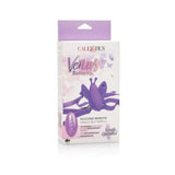 Venus Butterfly Silicone Remote Micro Butterfly Purple