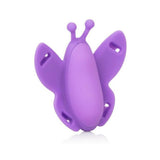 Venus Butterfly Silicone Remote Micro Butterfly Purple