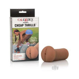 Cheap Thrills The Roller Girl Soft Tight Ass Brown Stroker